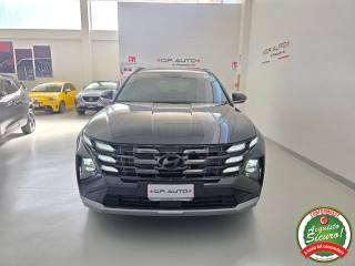 HYUNDAI Tucson usata, con Airbag