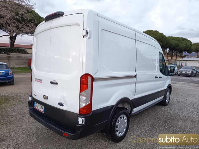 FORD Transit usata, con ESP