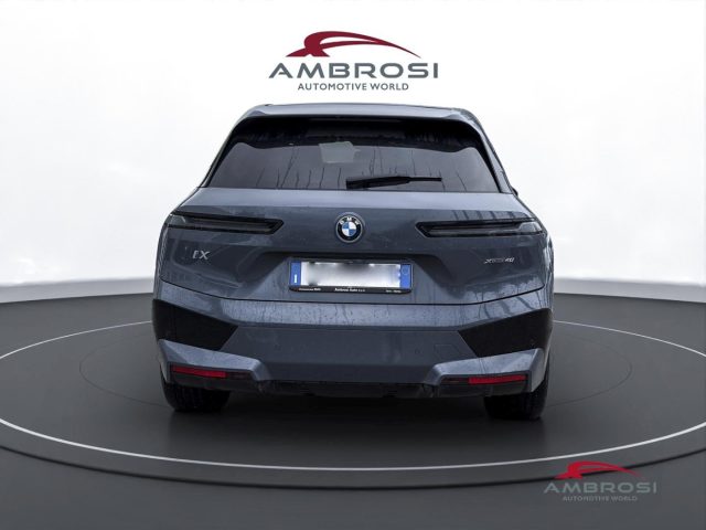 BMW iX usata 7