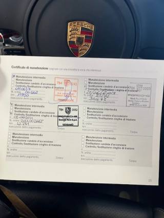 PORSCHE 911 usata, con Sistema di navigazione