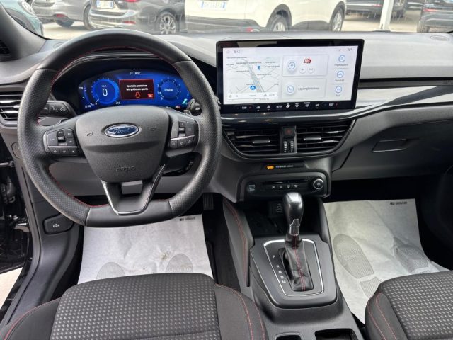 FORD Focus usata, con Servosterzo