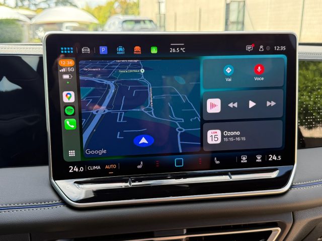 VOLKSWAGEN Tiguan usata, con Fendinebbia