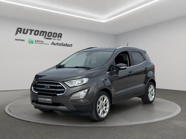FORD EcoSport usata, con ABS