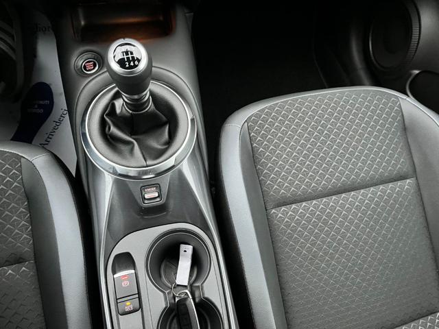 NISSAN Juke usata, con ESP