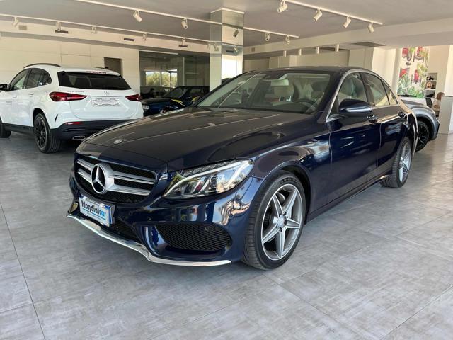 MERCEDES-BENZ C 220 usata, con ABS