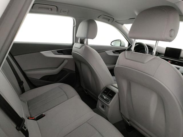 AUDI A4 usata, con MP3