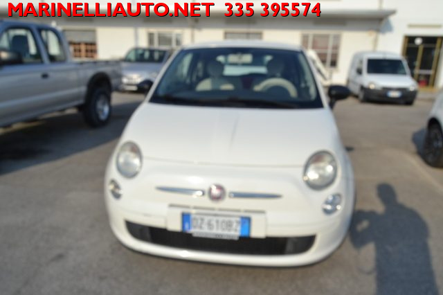 FIAT 500 usata, con Airbag laterali