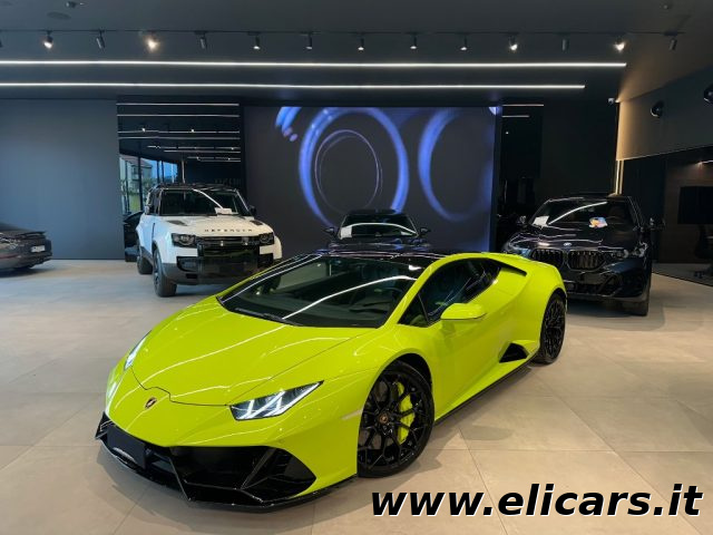 LAMBORGHINI Huracan usata, con ABS