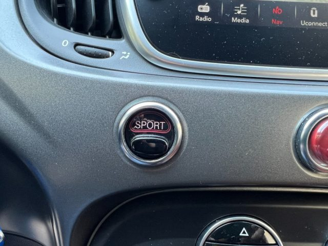 ABARTH 595 usata 22