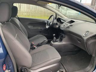 FORD Fiesta usata, con ESP