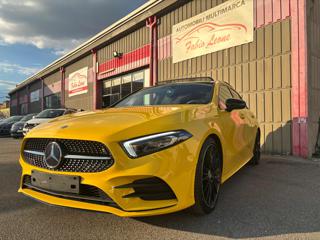 MERCEDES-BENZ A 200 usata, con Airbag laterali