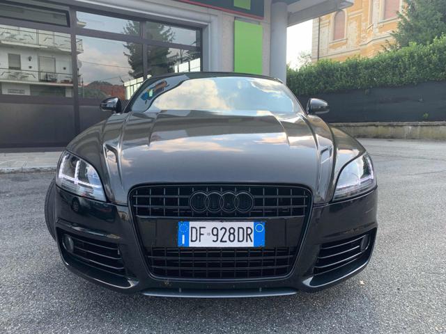 AUDI TT usata, con Airbag laterali