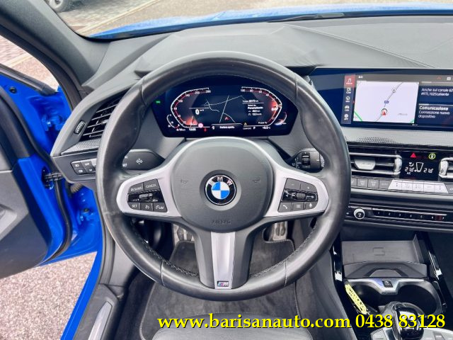 BMW 118 usata, con Cruise Control