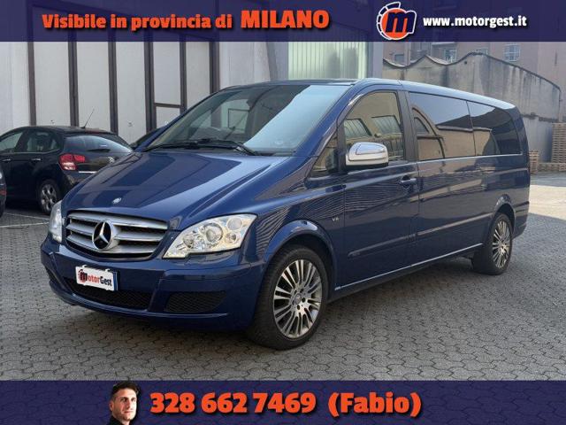 MERCEDES-BENZ Viano usata, con Airbag laterali
