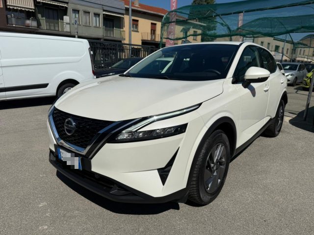 NISSAN Qashqai usata, con ABS