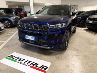 JEEP Compass usata, con Airbag laterali