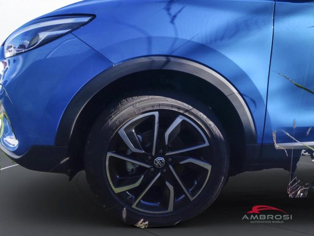 MG ZS usata 13