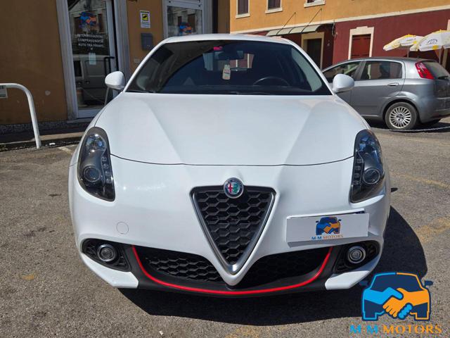 ALFA ROMEO Giulietta usata, con Airbag