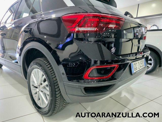 VOLKSWAGEN T-Roc usata, con Chiusura centralizzata telecomandata