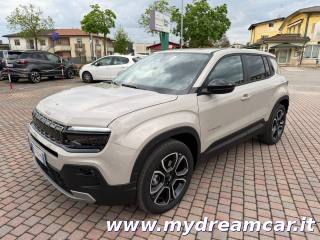 JEEP Avenger usata, con Airbag