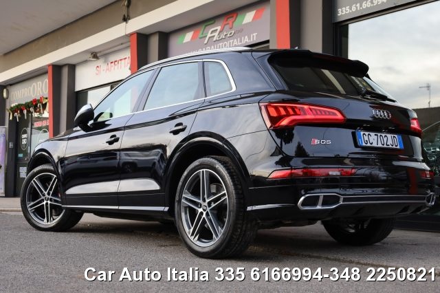 AUDI SQ5 usata 150