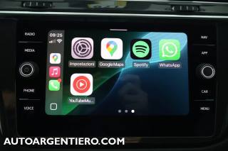 VOLKSWAGEN Tiguan usata, con Fari LED