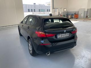 BMW 116 usata, con Alzacristalli elettrici