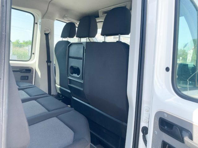 VOLKSWAGEN Crafter usata, con Start/Stop Automatico