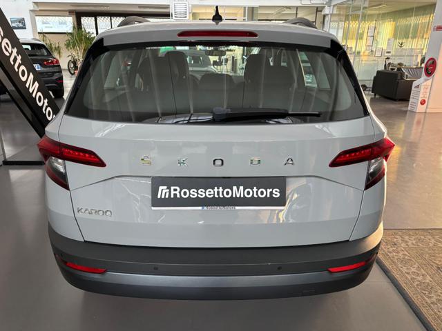SKODA Karoq usata, con Airbag Passeggero