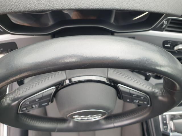 AUDI A4 allroad usata, con Filtro antiparticolato