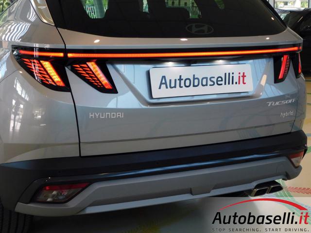 HYUNDAI Tucson usata, con Controllo elettronico della corsia
