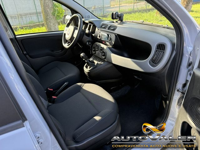 FIAT Panda usata, con Controllo trazione