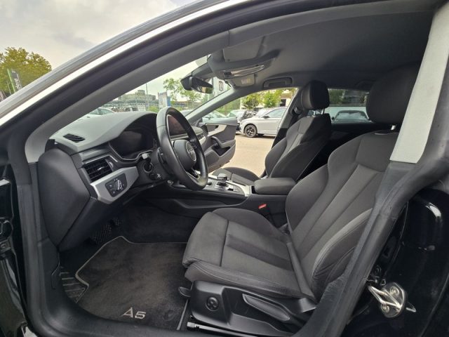 AUDI A5 usata, con Autoradio