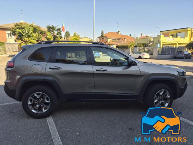 JEEP Cherokee usata 3