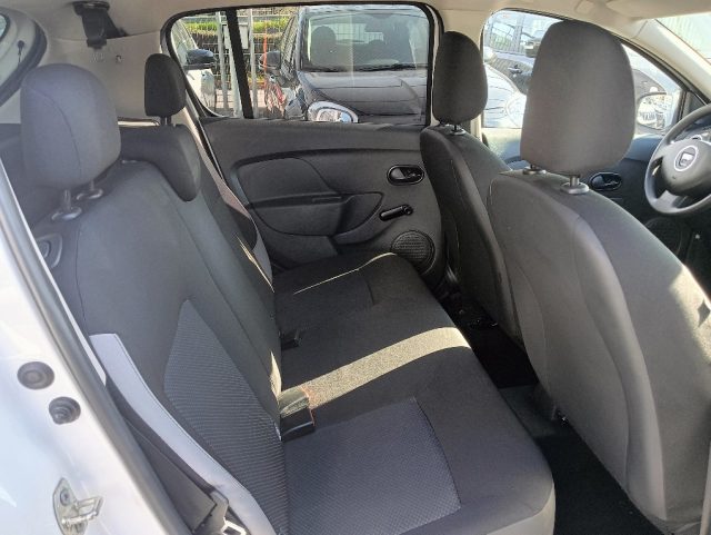 DACIA Sandero usata, con Bluetooth