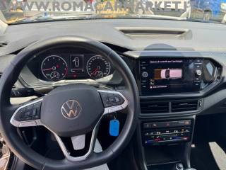 VOLKSWAGEN T-Cross usata, con Immobilizzatore elettronico