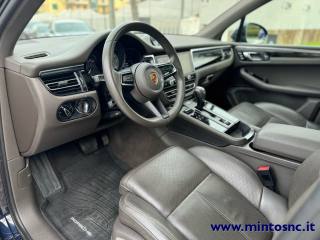 PORSCHE Macan usata, con Climatizzatore