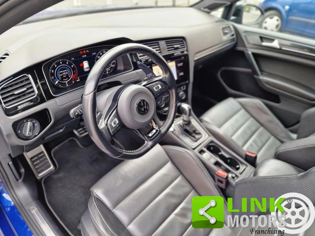 VOLKSWAGEN Golf R usata, con Specchietti laterali elettrici