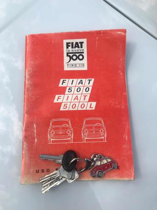 FIAT 500L usata 13