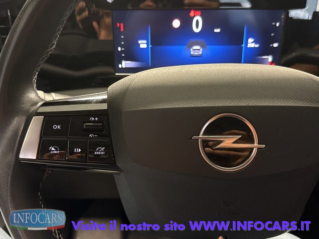 OPEL Astra usata, con Park Distance Control