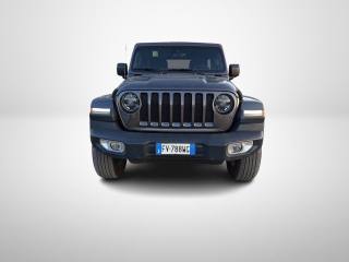 JEEP Wrangler usata, con ABS
