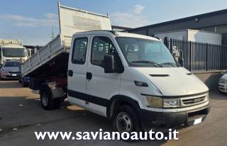 IVECO Daily usata, con Cruise Control