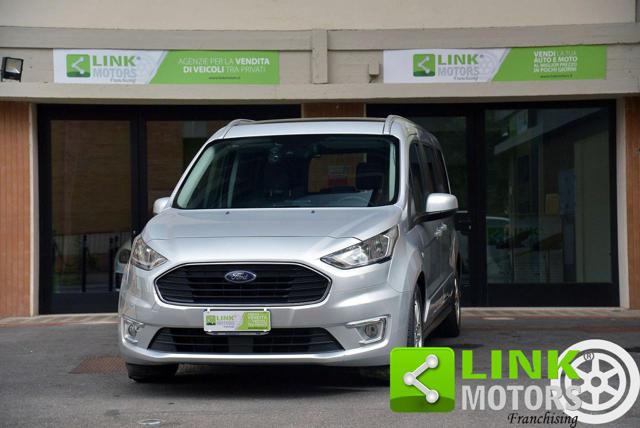 2020 FORD Tourneo Connect