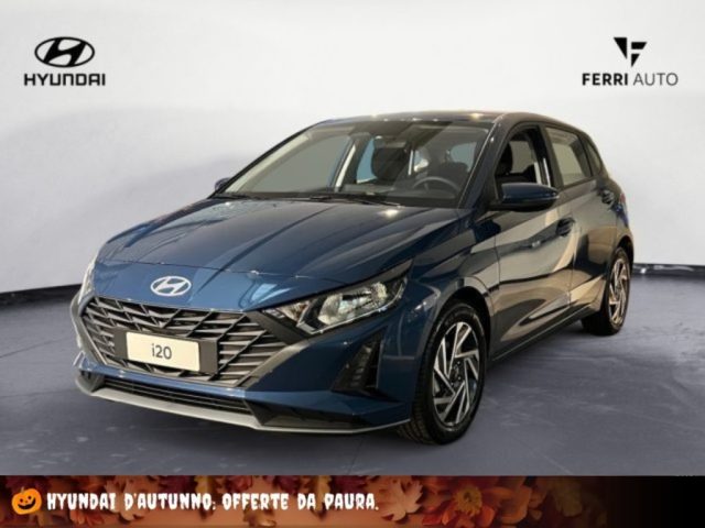 HYUNDAI i20 usata, con ABS