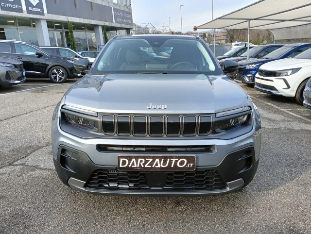 JEEP Avenger usata, con Airbag