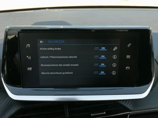 PEUGEOT 208 usata, con ESP