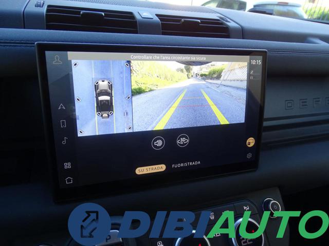 LAND ROVER Defender usata, con Controllo trazione