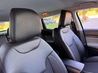 JEEP Compass usata, con Sedile posteriore sdoppiato