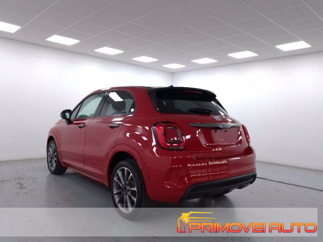 FIAT 500X usata, con Cruise Control
