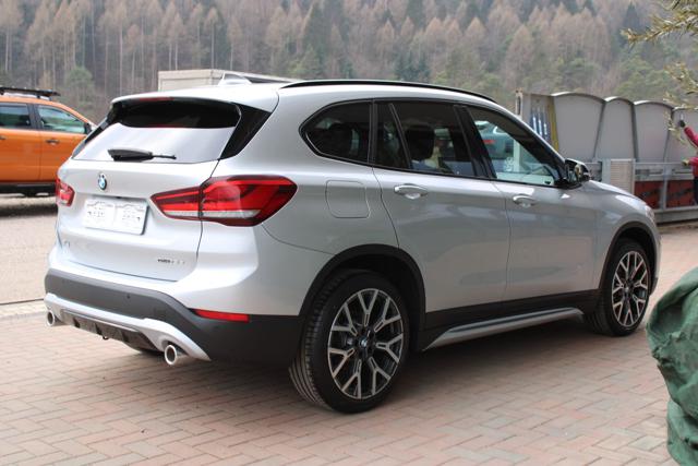 BMW X1 usata, con Boardcomputer